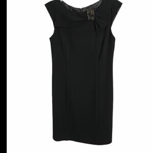 Dress Barn Womens Black Dark Fairy Dress Gothic Dark Fairy Whimishgoth   Zip 4